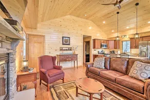 Chestertown Hideaway w/ Lake & Beach Access! - Innenbereich