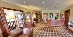 Strathburn Hotel Inverurie by Compass Hospitality - Réception