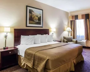 Quality Inn & Suites Peoria North - Chambre