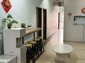Hotel O Kledang Menglembu - Réception
