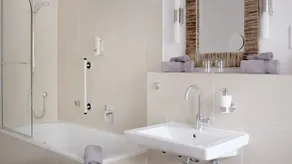 Haus Am Fluss - Bagno