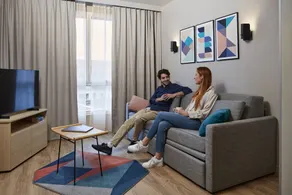 Aparthotel Adagio Heidelberg - Habitación