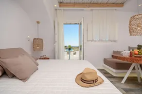 Naxos Island Escape Suites - Vue de la chambre
