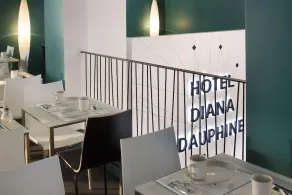 Hôtel Diana Dauphine - Restaurant