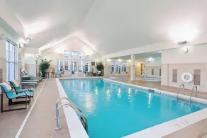 Residence Inn Bismarck North - Pool