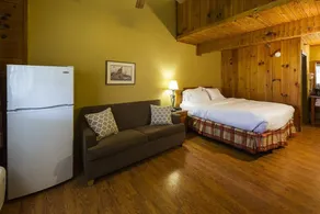 Timbers Lodge - Chambre