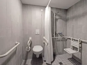 B&B HOTEL Willich - Bagno