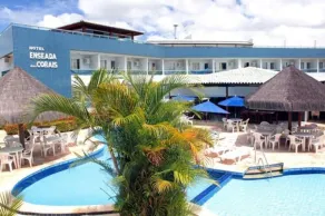 Hotel Enseada dos Corais - Pool