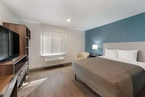 WoodSpring Suites Dayton North - Chambre