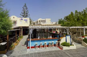 Dolphins Apartments - Piscine