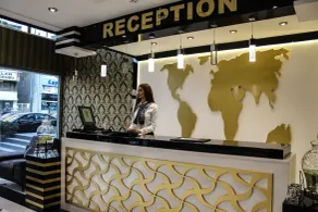 Grand Bursa Hotel - Reception
