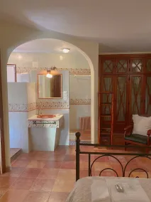 Casa Rural Lares - Badezimmer