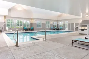 Residence Inn by Marriott Decatur Forsyth - Piscine