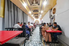 FabHotel Classic Holiday - Ristorante