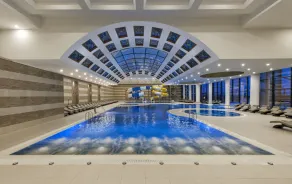 Akrones Thermal Spa Convention Hotel - Pool