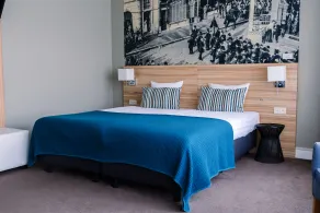 Stadshotel De Klok - Chambre