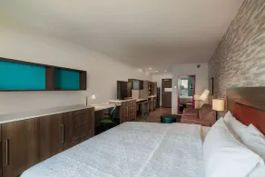 Home2 Suites by Hilton Riverside March Air Force Base - Chambre