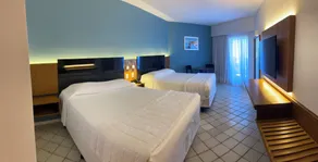 Hotel Pirâmide Natal - Room