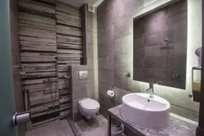 SKS Luxury Suites & Rooms - Bad