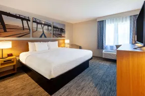 Days Inn by Wyndham Racine/Sturtevant - Chambre