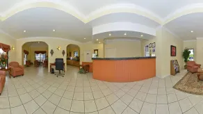Americas Best Value Inn Hillsboro - Reception