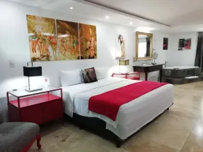 Suites Costa Cancun - Chambre