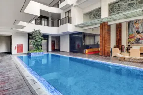 Palette Hotel Seminyak - Pool
