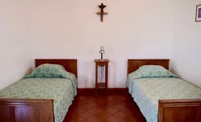 La Casa de Cafe Bed and Breakfast - View from room