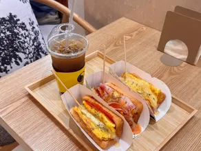 Busan Seomyeon Nestly Hotel - Restaurante