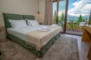 Anavasi Mountain Resort - Room