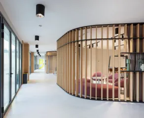 The Residential Club Blink  - Reception
