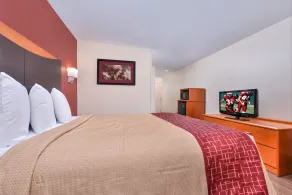 Red Roof Inn & Suites Danville, IL - Rom