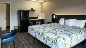 Studio 6 Alvin, TX - Chambre