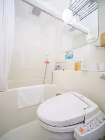Super Hotel Hakodate - Bagno
