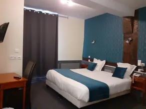 Hôtel de L'Ecu - Camera