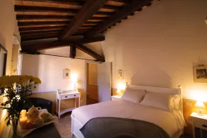 SPAO Borgo San Pietro AquaeOrtus - Chambre