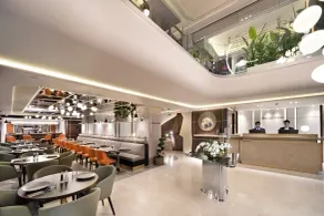 Bentley Hotel Bosphorus - Special Class - Recepción