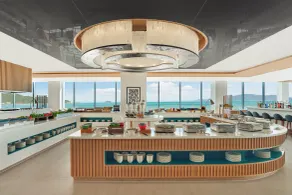 voco Scenia Bay Nha Trang by IHG - Restaurant