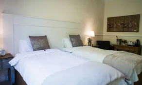 Fountains Guest House - Harrogate Stays with FREE PARKING - Værelse
