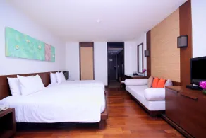 Pullman Pattaya Hotel G - Chambre