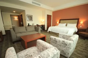 Holiday Inn & Suites Plaza Mayor by IHG - Chambre
