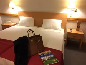 Consolata Hotel - Chambre
