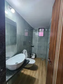 White Water Resort - Bathroom