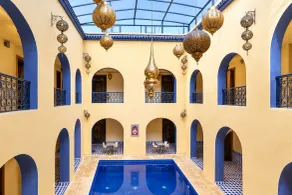 Riad La Luna - Pool