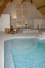 Appartement Lagrange Prestige Belvédère Bagnères-de-Luchon - Piscine