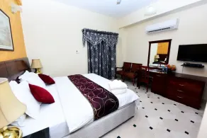 Al Bahjah Hotel - Room