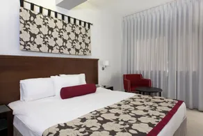 Eden Inn - Zimmer
