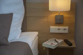 Dominik Hotel & Eventsaal - Room