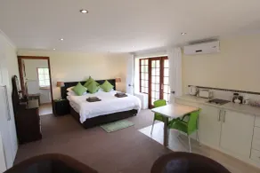 Acara Guesthouse & Cottages - Habitación