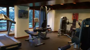 Lobo Wildlife Lodge - Gym
